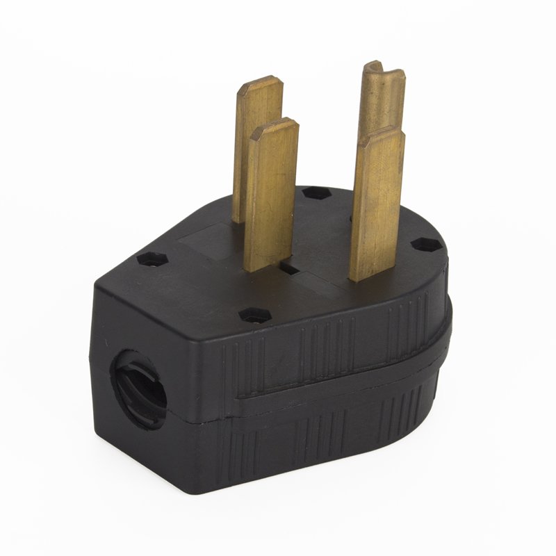 NEMA 14-50P 50 Amps 125/250 Volts Plug