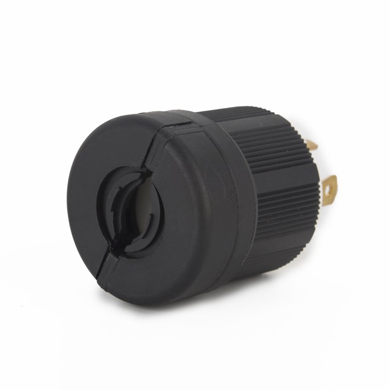 NEMA L5-30P Male Plug（可变）