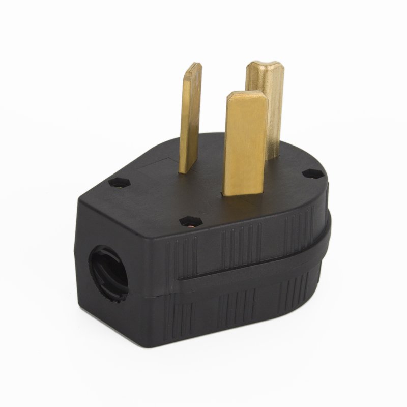 NEMA 10-30P 30 Amps 125/250 Volts Plug