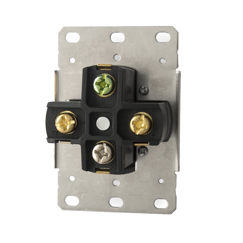 NEMA 14-50R 50 Amps 125/250 Volts Receptacle