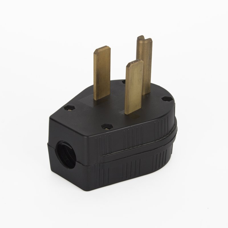 NEMA 6-50P 50 Amps 250 Volts Plug