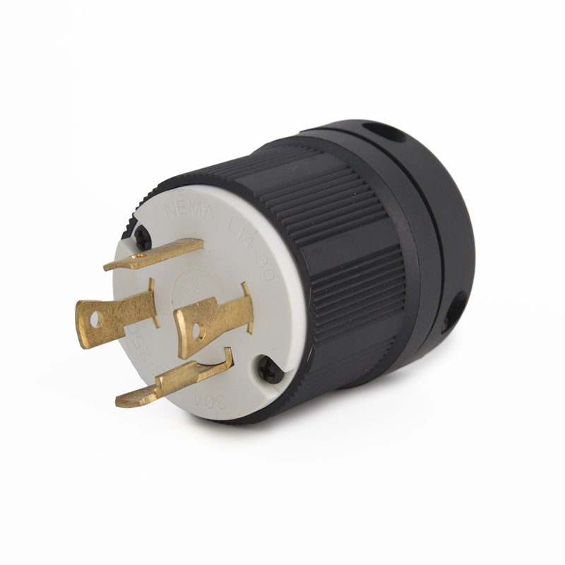 NEMA L21-30P Replacement Male Plug