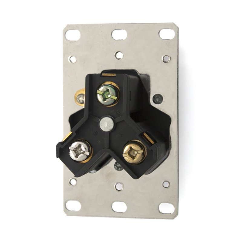 NEMA TT-30R 30 Amps 125 Volts Receptacle