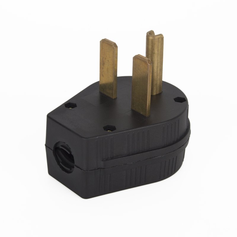 NEMA 6-30P 30 Amps 250 Volts Plug