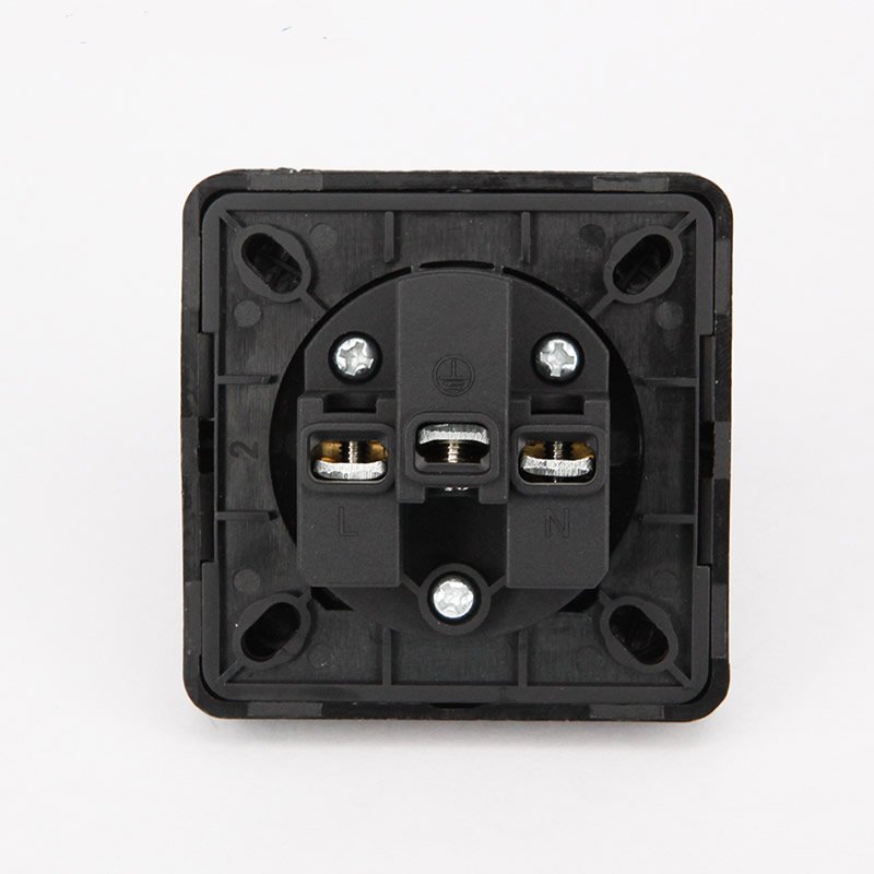 United Kingdom AC power Socket 13 Amps 250 Volts IP54